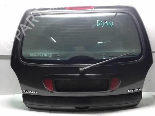 Used Tailgate RENAULT ESPACE III (JE0_) 2.2 dCi (JE0K) (130 hp) 18232599
