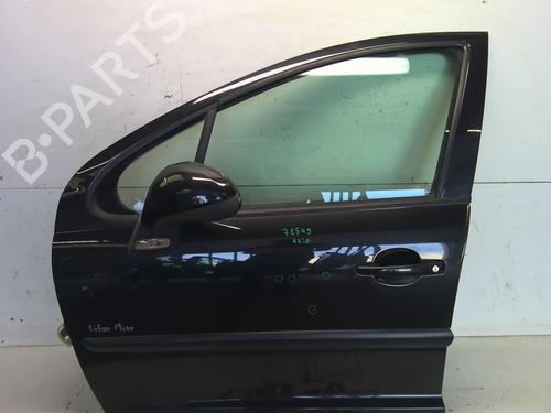 Used Left front door PEUGEOT 207 SW (WK_) 1.4 (73 hp) 26972984