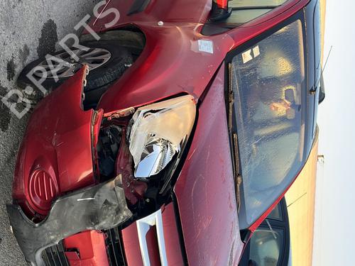 Used Parts CITROËN BERLINGO / BERLINGO FIRST MPV (MF_, GJK_, GFK_) 4779095