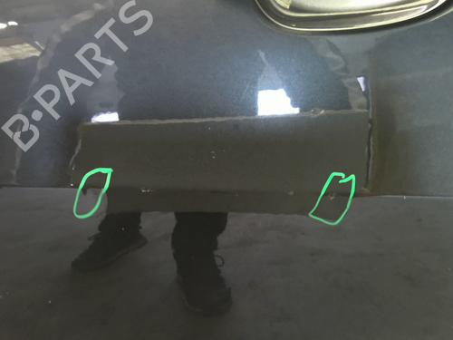 Left front door SEAT IBIZA IV (6J5, 6P1) 1.6 TDI | BP26931257C2 
