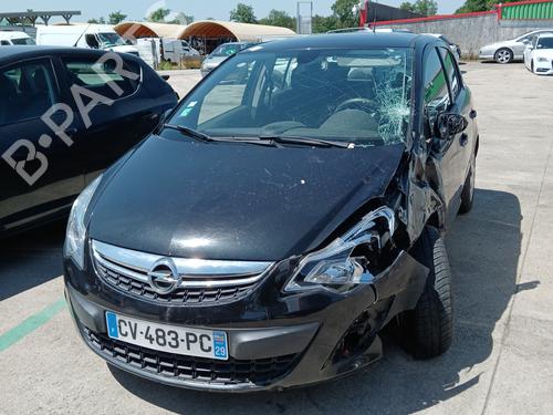 Right taillight OPEL CORSA D (S07) 1.3 CDTI (L08, L68) | BP27341808C35  - Image 5