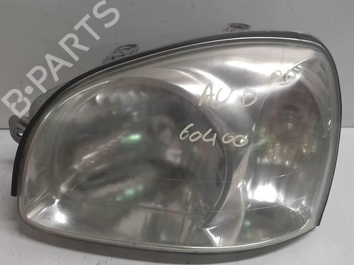 Right headlight HYUNDAI SANTA FÉ I (SM) 2.0 CRDi | BP18225035C29 