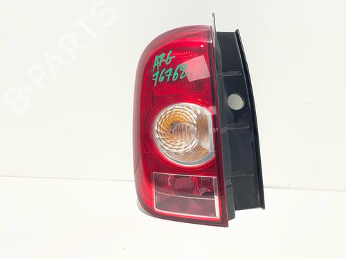 Used Left taillight Left taillight DACIA DUSTER (HS_) 1.5 dCi (HSMC) (107 hp) 40268926 40268926