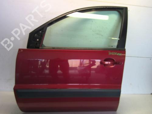Left front door FORD FUSION (JU_) 1.6 TDCi | BP22709714C2 
