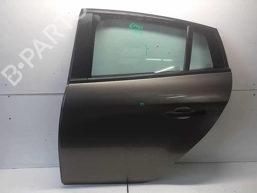 Left rear door FIAT BRAVO II (198_) 1.6 D Multijet (198AXH1B) | BP18224821C4 
