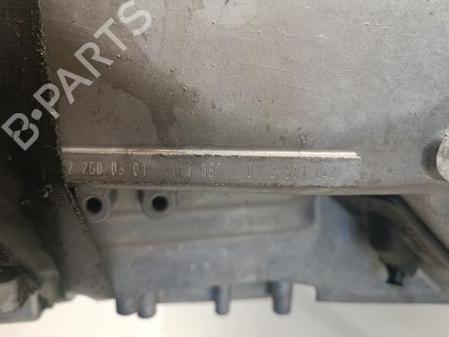 Gearbox MERCEDES-BENZ C-CLASS (W204) C 220 CDI (204.002) | BP30618855M3