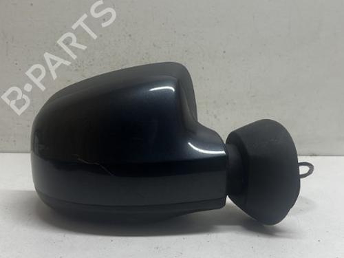 Right mirror DACIA SANDERO 1.4 (BS0C, BS0A, BS0G, BS1F, BS0E) | BP18244924C27 