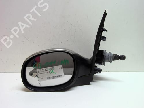 Retrovisor esquerdo PEUGEOT 206 Hatchback (2A/C) 1.4 i | BP18217295C26 