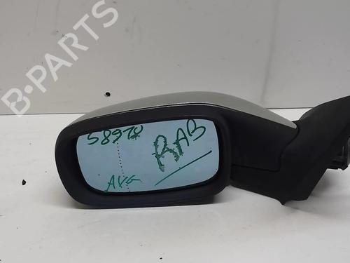 Used Left mirror RENAULT LAGUNA II (BG0/1_) 1.9 dCi (107 hp) 18229076