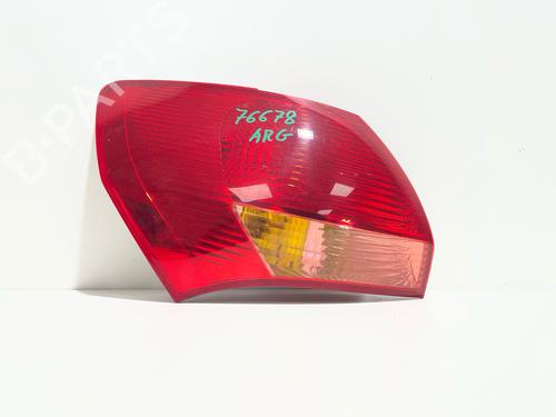 Left taillight KIA VENGA (YN) 1.6 CRDi 115 | BP39569551C34 - Image 3