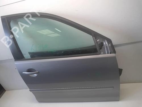 Right front door VW POLO IV (9N_, 9A_) 1.4 TDI | BP18232034C3 