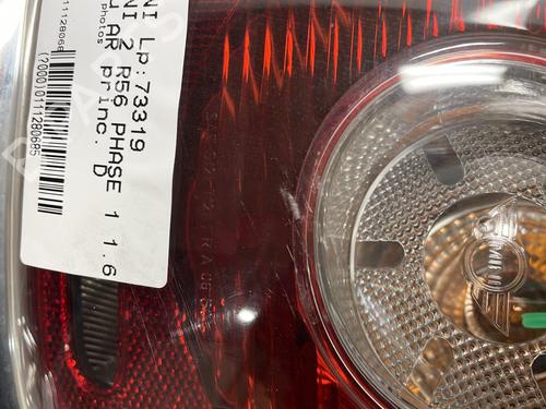 Right taillight MINI MINI (R56) Cooper D | BP28497455C35
