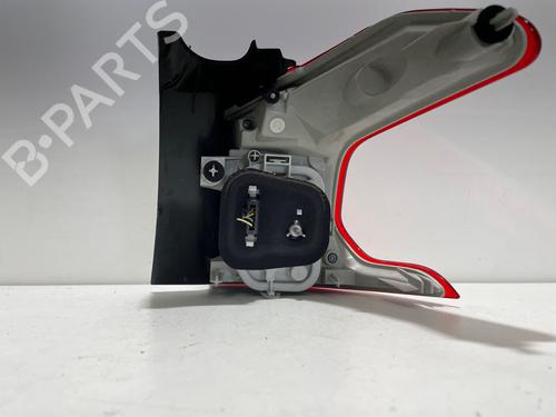 Left taillight PEUGEOT 2008 I (CU_) 1.2 THP 110 / PureTech 110 | BP38726417C34 - Image 5