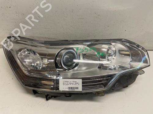 right-headlight-citroen-c5-iii-rd_-2008-2009-2010-2011-2012-2013-2014-2015-2016-2017-36647342 main image