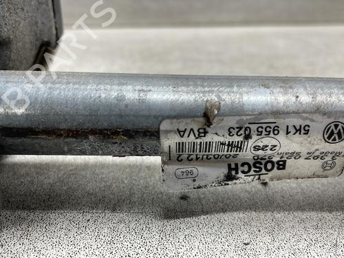 Used Front wipers mechanism Front wipers mechanism VW GOLF VI (5K1) 1.6 TDI (105 hp) 30935059 30935059