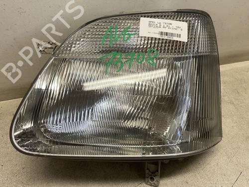 Used Left headlight OPEL AGILA A (H00) 1.2 16V (F68) (75 hp) 29208816
