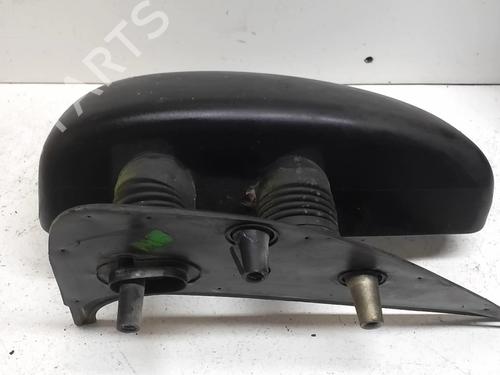Right mirror PEUGEOT BOXER Van (230L) 2.8 HDi | BP19151883C27 