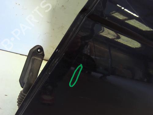 Left rear door BMW 3 Touring (E46) 330 d | BP25892411C4 