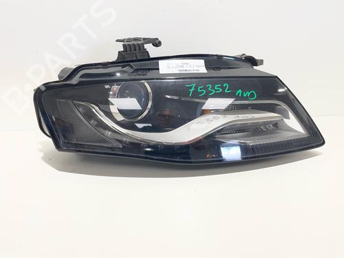 Right headlight AUDI A4 B8 (8K2) 2.7 TDI | BP38099098C29 - Image 4