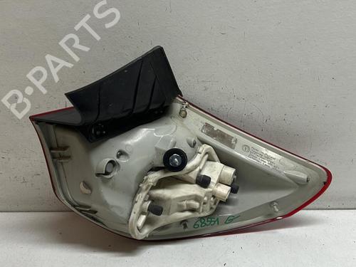 Used Left taillight OPEL ASTRA J (P10) 1.7 CDTI (68) (110 hp) 18212686