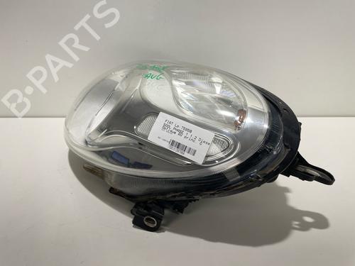 Left headlight FIAT 500L (351_, 352_) 1.3 D Multijet (199LXY1A, 199LXY11) | BP37637438C28 - Image 2