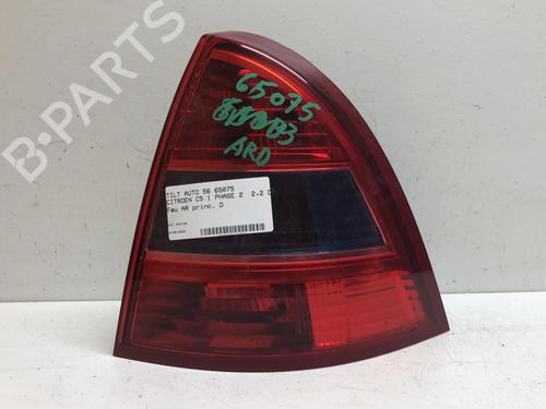 Høyre baklys CITROËN C5 II (RC_) 2.2 HDi (RC4HXE) (133 hp) 18231103