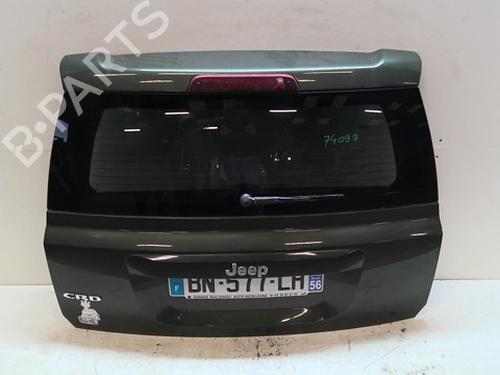 Bagklap CC/Kombi-Coupé JEEP PATRIOT (MK74) 2.0 CRD 4x4 (140 hp) 32775770