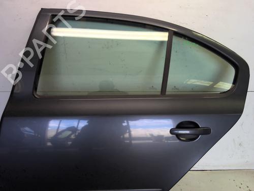 Used Left rear door Left rear door 25821853 25821853