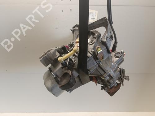Used Gearbox Gearbox CITROËN C3 I (FC_, FN_) [2002-2013] 33741381 33741381