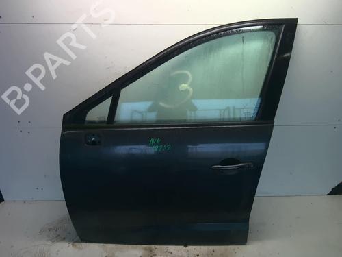 Used Left front door RENAULT SCÉNIC III (JZ0/1_) 1.5 dCi (110 hp) 19932056