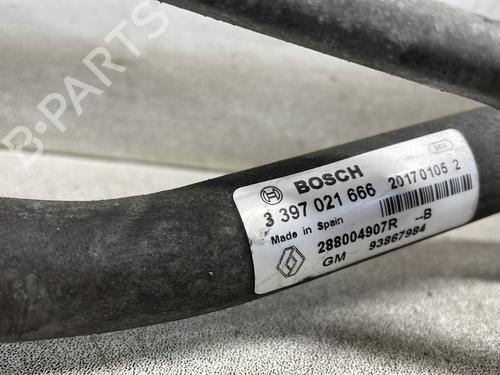 Front wipers mechanism RENAULT TRAFIC III Van (FG_) 1.6 dCi 125 (FGMH) | BP29972433C83