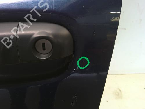 Left front door FIAT PANDA (312_, 319_) 1.2 (312PXA1A) | BP28541207C2