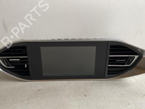 Used Display monitor PEUGEOT 308 II (LB_, LP_, LW_, LH_, L3_) 1.6 HDi / BlueHDi 115 (115 hp) 24613202
