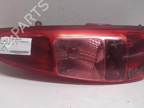 Used Right taillight Right taillight PEUGEOT 807 (EB_) 3.0 V6 (204 hp) 18232195 18232195