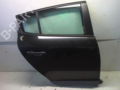 Right rear door RENAULT MEGANE III Hatchback (BZ0/1_, B3_) 1.5 dCi | BP18213025C5 