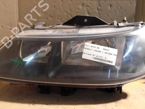Used Left headlight RENAULT LAGUNA I (B56_, 556_) 1.9 dTi (B56J) (98 hp) 18232823