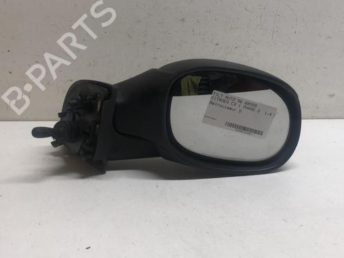Right mirror CITROËN C3 I (FC_, FN_) 1.4 HDi | BP18226848C27 