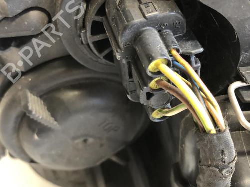 Venstre forlygte MINI MINI (R50, R53) One | BP18220636C28