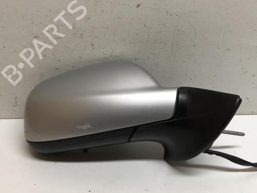 Right mirror PEUGEOT 407 (6D_) 2.0 HDi 135 (6DRHRH, 6DRHRE, 6DRHRG, 6DRHRJ) | BP18213369C27 