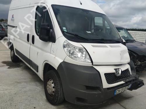 Right front door PEUGEOT BOXER Van 2.2 HDi 130 | BP18227984C3