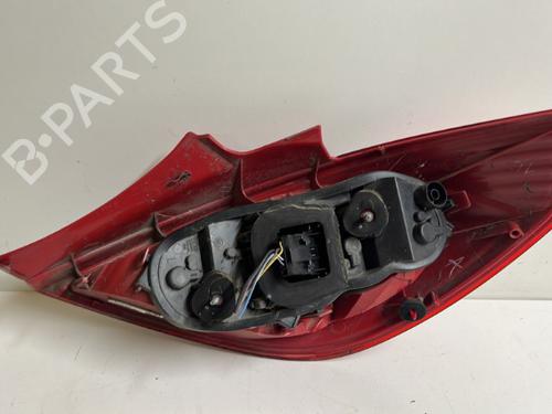 Left taillight OPEL CORSA D (S07) 1.3 CDTI (L08, L68) | BP19779249C34