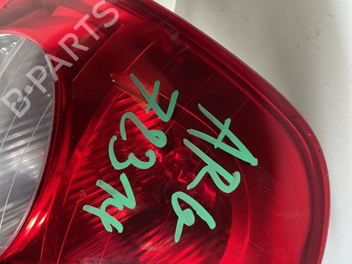 Left taillight RENAULT CLIO II (BB_, CB_) 1.5 dCi (B/CB07) | BP24401721C34 