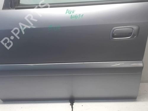 Left front door OPEL ZAFIRA A MPV (T98) 2.2 DTI 16V (F75) | BP18221222C2 
