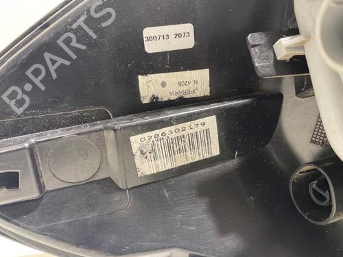 Left taillight RENAULT CAPTUR I (J5_, H5_) 1.5 dCi 90 (J5N4, J5M5, J5MW, J5M6, J5AL, J5AJ) | BP39982126C34 - Image 3