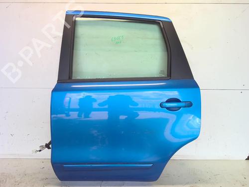 Left rear door NISSAN NOTE (E11, NE11) 1.5 dCi | BP18212209C4 