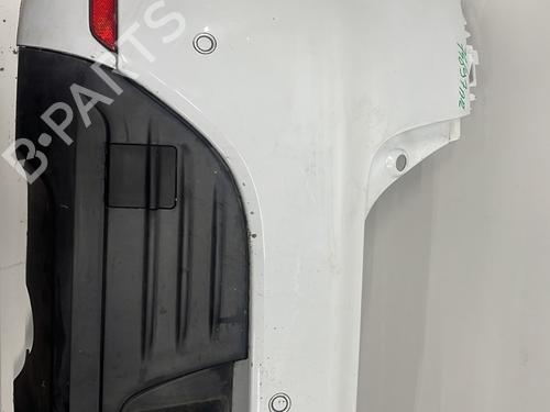 Rear bumper RENAULT CLIO IV (BH_) 1.5 dCi 90 | BP32386367C8