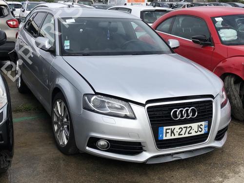 Pedal AUDI A3 Sportback (8PA) 1.4 TFSI | BP18213342I4 