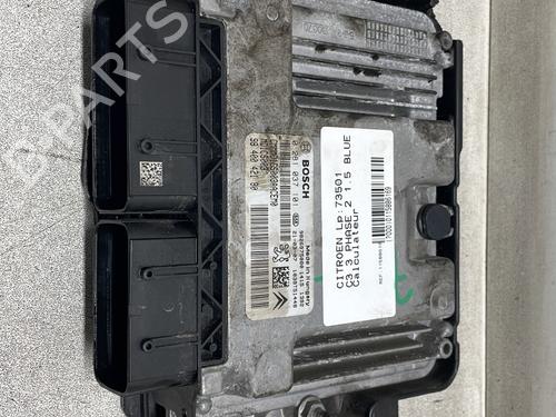 Computer CITROËN C3 III (SX) 1.5 BlueHDi 100 (SXYHYP, SXYHTU) (102 hp) 30478927