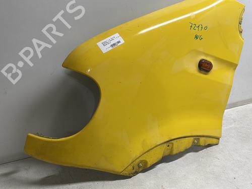 Błotnik przedni lewy RENAULT MASTER II Platform/Chassis (ED/HD/UD) 2.2 dCI 90 | BP26620002C41 