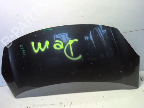 Hood CITROËN C3 II (SC_) 1.4 HDi 70 (SC8HZC, SC8HR0, SC8HP4) | BP22306443C1 